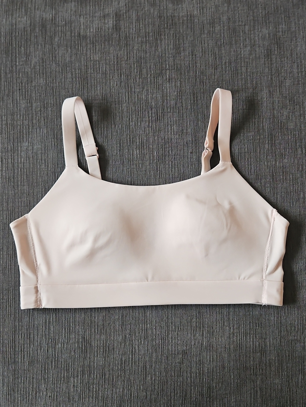 Bleuet Girl Sports Bra Size 16